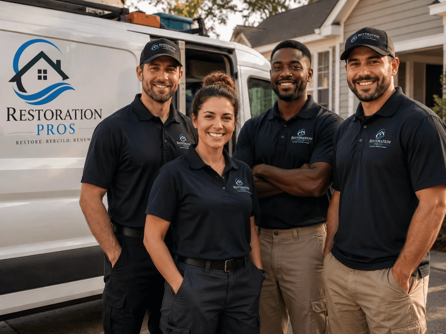 Professional Flood Damage Restoration Services in Anton, TX